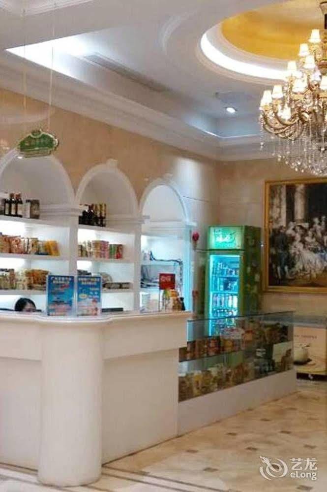 فندق فيينا - جينتشو برانتش قوانغتشو المظهر الخارجي الصورة